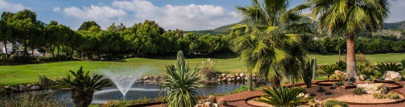 Golfurlaub in Mallorca-Golfspielen auf Andratx