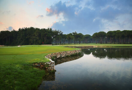 Golfplätze in Belek in der Türkei-"Gloria Golf Club"