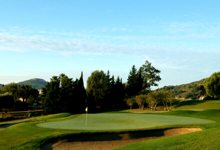 Greenfee und Golfreise Angebote für Pula Golf von Maximum Golfreisen