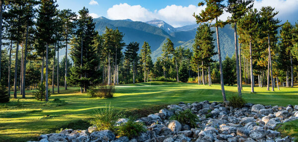 MAXIMUM Golfreisen Pirin Golf & Country Club