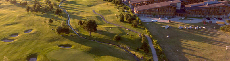Pirin Golf Hotel - Maximum Golfreisen