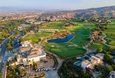 Golf Erlebniss auf Zypern - PGA Course Aphrodite Hills - Maximum Golfreisen