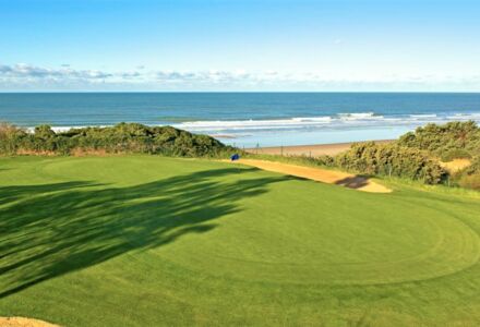 Golfreisen Bildersammlung "Iberostar Real Novo Sancti Petri Golf Club"-Grün am Meer-Spanien-Costa de la Luz