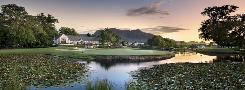 Golfurlaub Angebote nach Südafrika mit Maximum Golfreisen-Fancourt Hotel & SPA