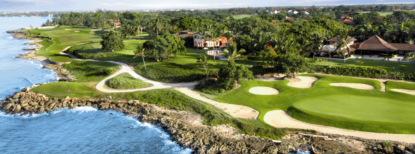 Golfplatz Teth of the Dog-am Karibik-Golfen in Dominikanische Rebublik-Maximum Golfreisen