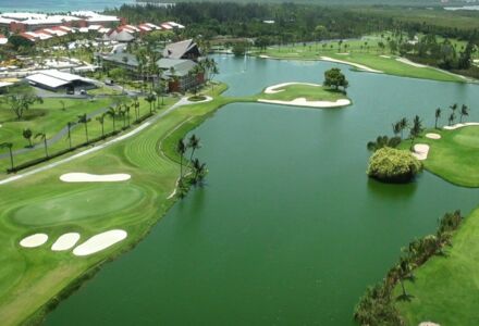 Dominikanische-Republik-Barcelo-Bavaro-Golfplatz-Überblick-Maximum-Golfreisen