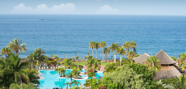 MAXIMUM Golfreisen Tivoli La Caleta Tenerife Resort